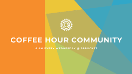 Community Coffee Hour