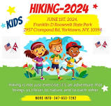 Hiking For Kids