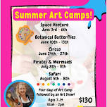 Kids Summer Art Camps