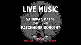 Live Music with Patchwork Dorothy