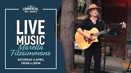 Marella Fitzsimmons Live at the Commy