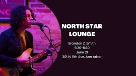 Brandon Z. Smith @ North Star Lounge