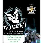 Bobcat Live At Olde Sonoma Pub, Sonoma CA