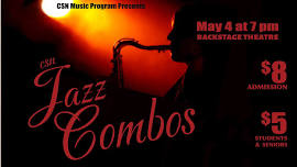 CSN Jazz Combos Concert