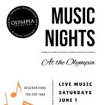 Live Music : A Memorable Evening