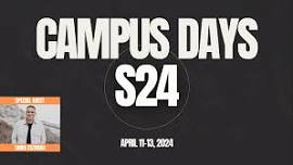 Campus Days Spring 2024