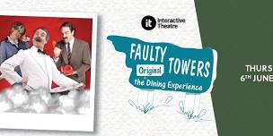 Faulty Towers @ The Berry Hotel