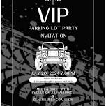 EJA & Genesis Jeep Coalition Parking Lot Party @ PA Jeeps All Breeds