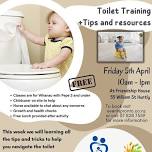 W.A.I Hapori Art and Parent Information - Toilet Learning