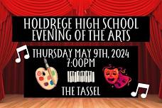 High School Evening of the Arts