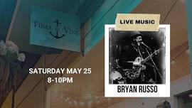 Live Music: Bryan Russo