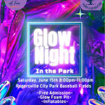 Glow Night in the Park