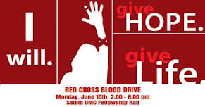 Red Cross Blood Drive