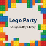 Sturgeon Bay - Lego Party