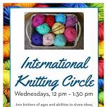 INTERNATIONAL KNITTING CLUB