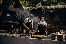 Jesmond Dene House Neighbourhood BBQ