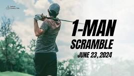 ACC's Annual 1-Man Scramble 2024