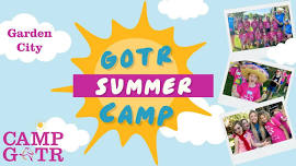 Girls on the Run Summer Camp (Garden City)