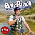 Comedy Show - Rudy Pavich