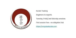 Karate Training