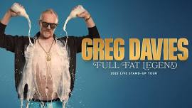 Greg Davies Live in Edinburgh