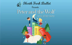 Peter and the Wolf and Other Tales