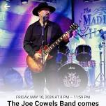 The Joe Cowels Band at The Spot Bar and Grill!