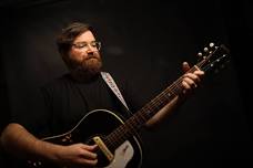 Singer-Songwriter Aaron James Wright Live at Longship Brewing Company