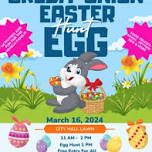 Credit Union Easter Egg Hunt