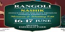 SAMBHAJINAGAR MEGA MANSOON & WEDDING SPE. EXHIBITION BY RANGOLI EXCLUSIVE MANSOON & WEDDING EDIT