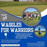 2nd Annual Waggles for Warriors