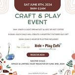 Craft & Play