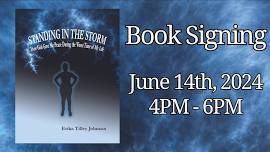 Book Signing: Erika Tilley Johnson