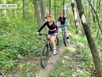 Bethel Horizons Intermediate Mountain Bike Camp