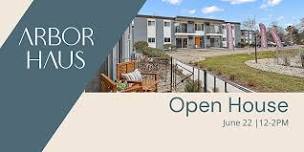 Arbor Haus Open House Event