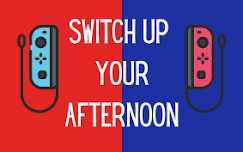 Switch Up Your Afternoons!