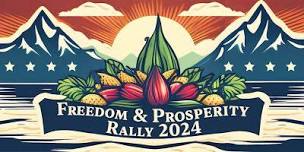 Freedom and Prosperity  2024,