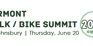 Vermont Walk Bike Summit