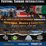 FESTIVAL TAURINO INTERNACIONAL