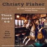 Christy Fisher @ Low Places