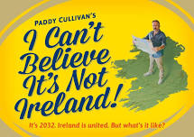 I Can't Believe It's Not Ireland!