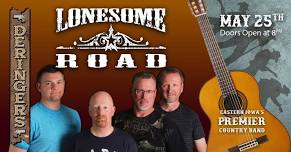 Lonesome Road: LIVE!