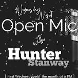 Open Mic Night at The Angry Hen