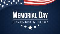 Litchfield Park Memorial Day Ceremony