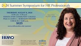 2024 Summer Symposium for HR Professionals