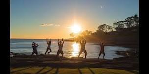 Pilates In The Park