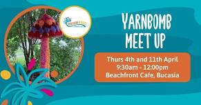 YarnBomb Northern Beaches Meet Up