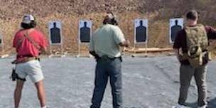 Handgun & Rifle 2 Gun Class