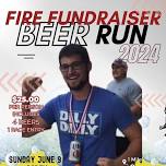 BEER MILE FUNDRAISER