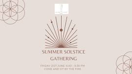 Summer Solstice Gathering